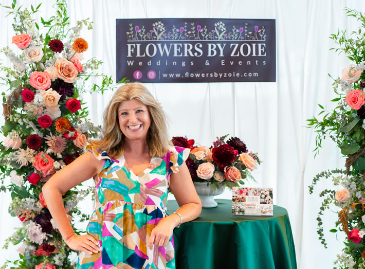 Richmond Summer Wedding Show 2023 by AmKay Photography