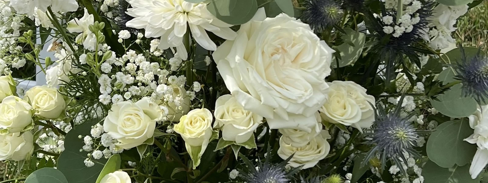 Sympathy Flowers